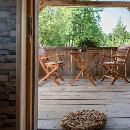 Camping Danica Cottage Stan Bohinj Extérieur photo