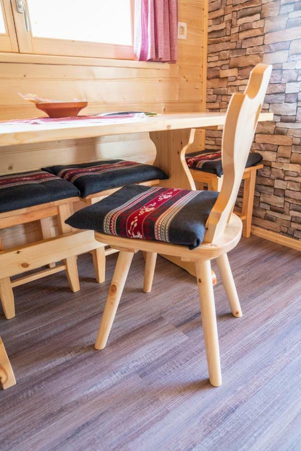 Camping Danica Cottage Stan Bohinj Extérieur photo