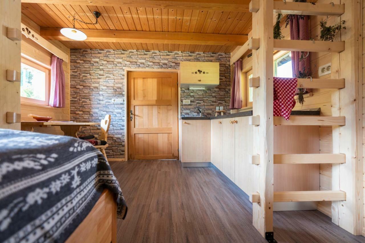 Camping Danica Cottage Stan Bohinj Extérieur photo